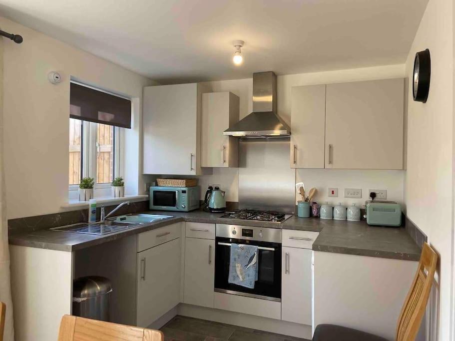 Вилла Modern 2 Bed Nestled In The Abergavenny Hills Экстерьер фото